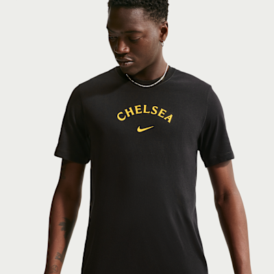 Chelsea FC Men's Nike Soccer T-Shirt. Nike.com